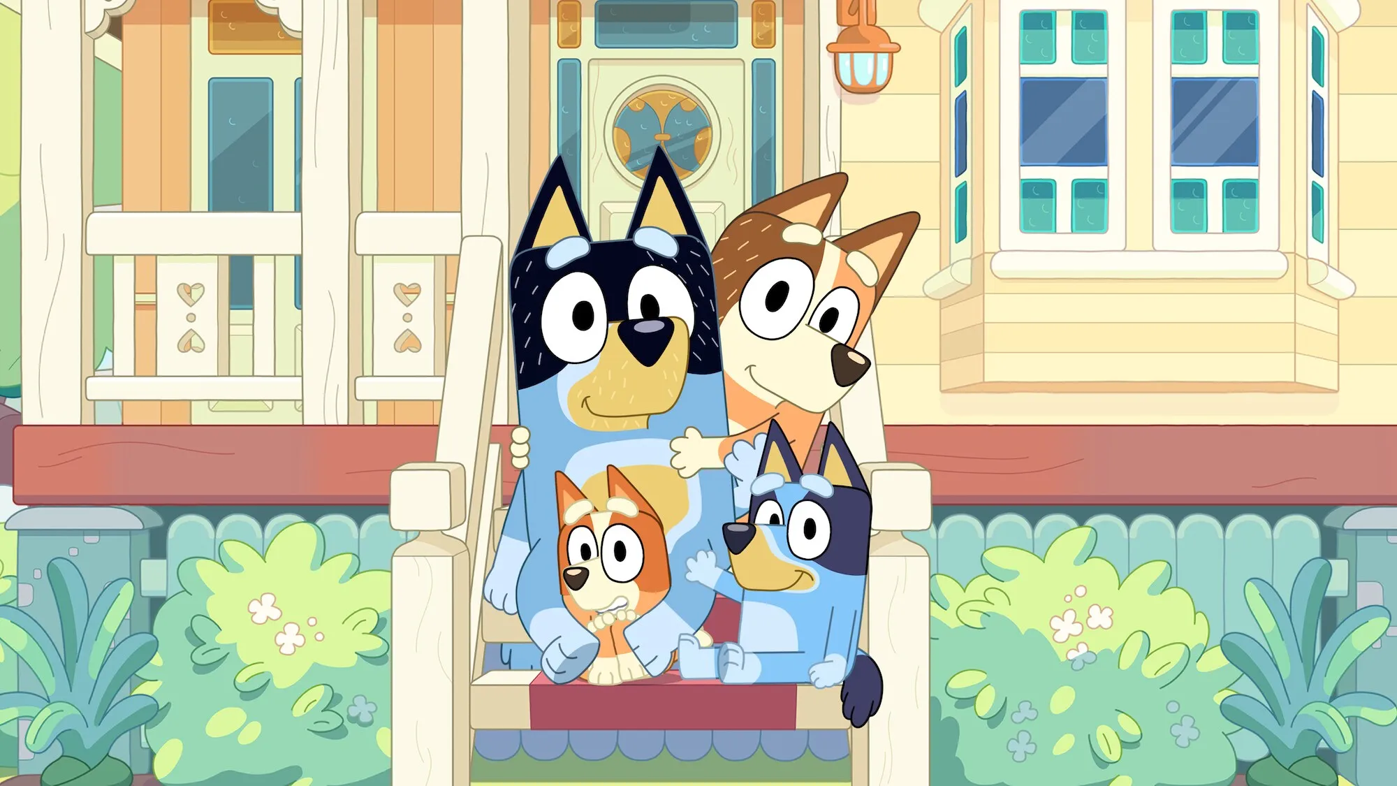 Bluey and Catholicism: Lessons in Family, Faith, and Virtue