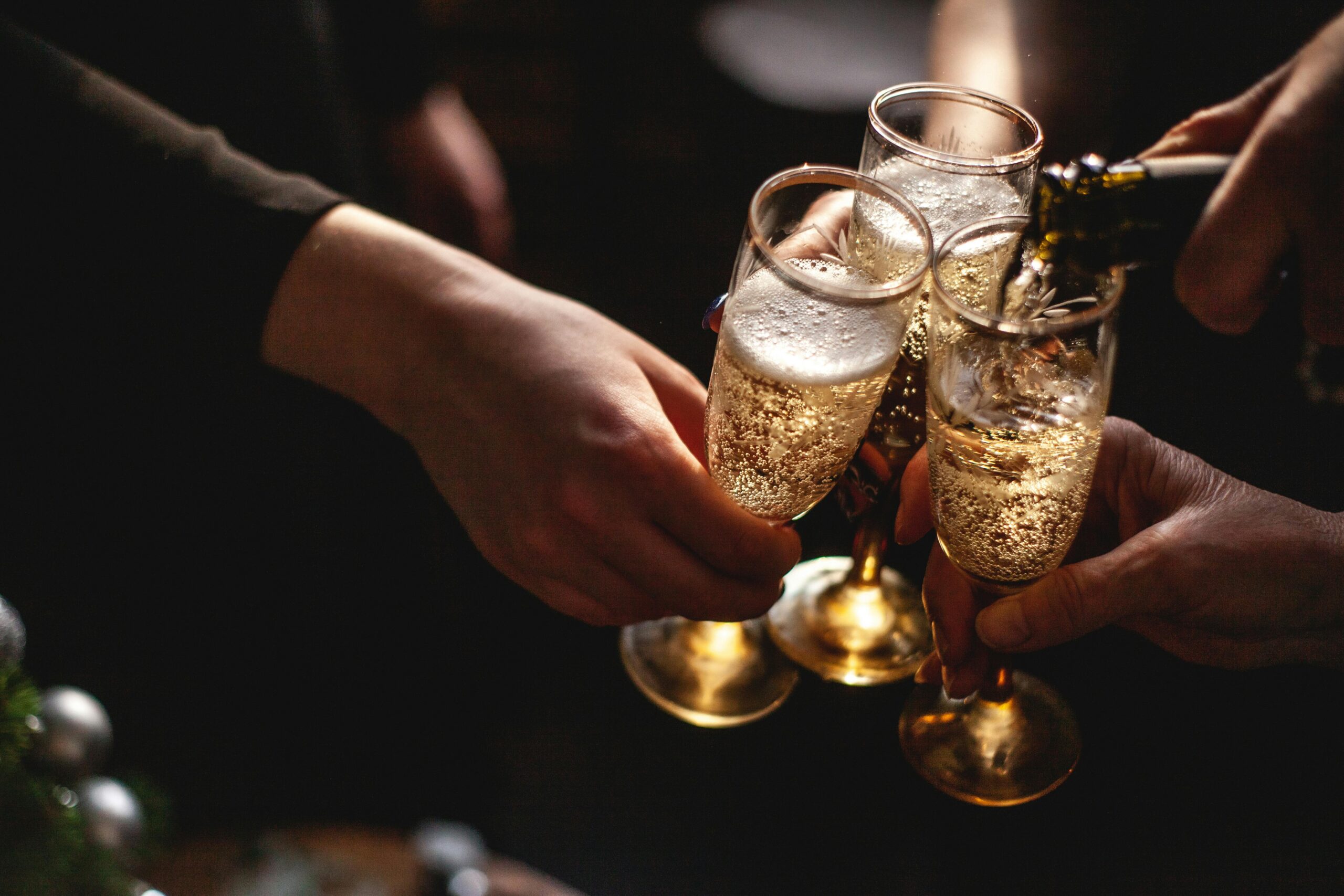 The Benefits of Dry January: A Path to Temperance, Self-Control, and Resilience