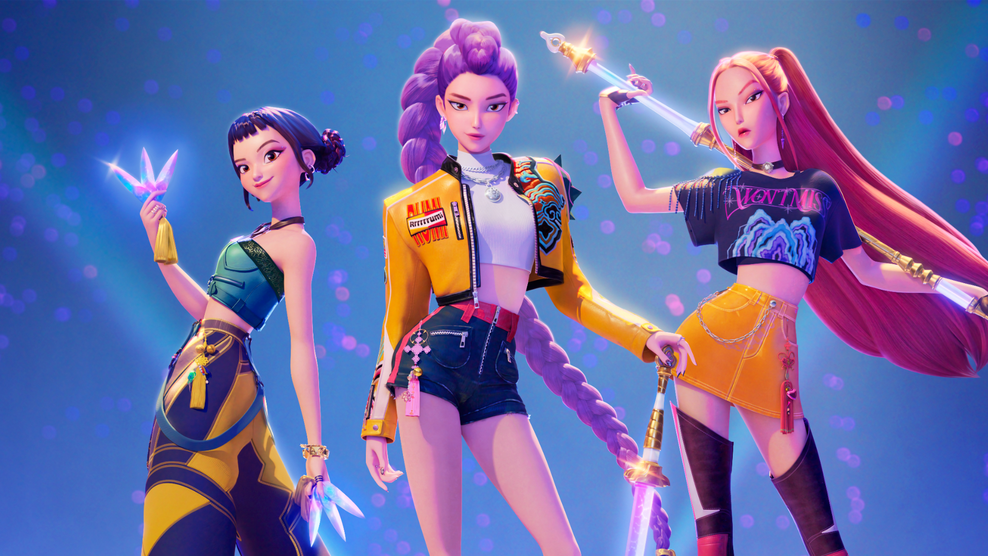 Catholic Movie Review: K-Pop Demon Hunters