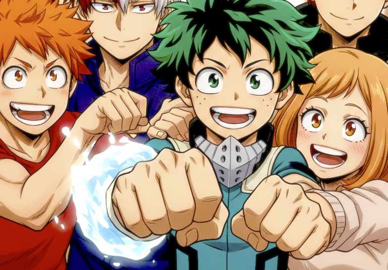 Catholic Themes in My Hero Academia